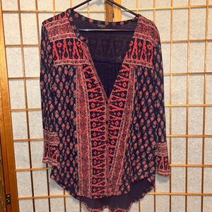 Lucky Brand Blouse
